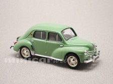 RENAULT 4CV, voiture miniature