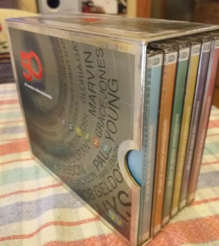 Cofanetto anni di - , musica