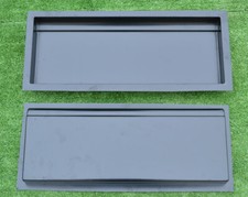 Stampi per calcestruzzo bordo