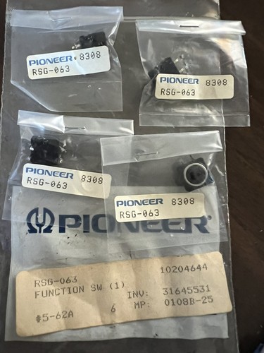 Pioneer interruttore funzione - interruttore,