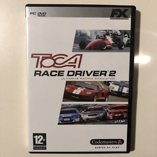 TOCA race driver 2 per pc