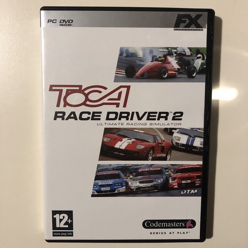 Toca race driver per - 2, pc