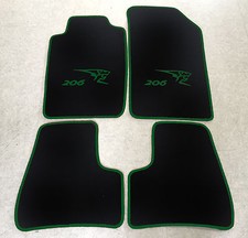 Tappetini Auto per Peugeot 206