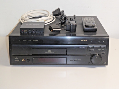 Pioneer cld 2950 lettore - pioneer,