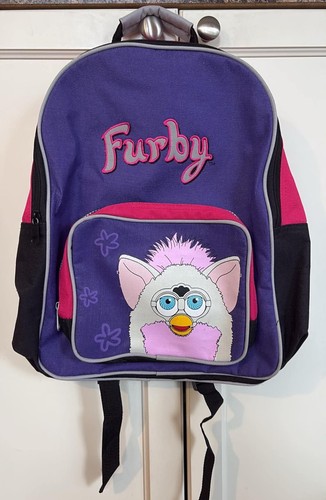 Zaino furby vintage - furby, 1999