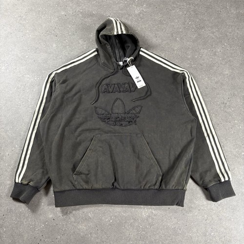Adidas felpa con - , cappuccio