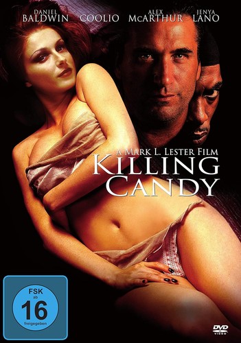Killing candy dvd - killing,