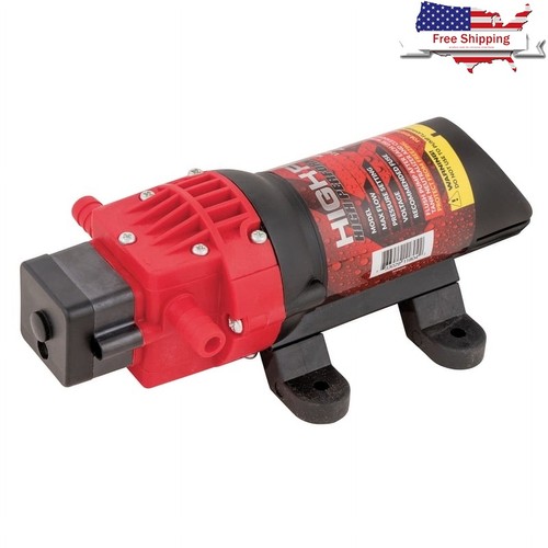 Pompa spruzzatore alta flo - spruzzatore,