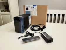 QNAP TS-253B 8 GB Intel 4-Core