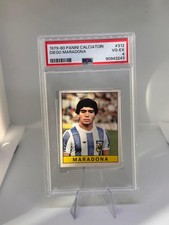 Rookie Maradona #312 Argentina