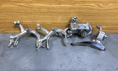 Mini gruppo deragliatori freni