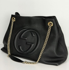 Gucci Soho Chain Medium Tote