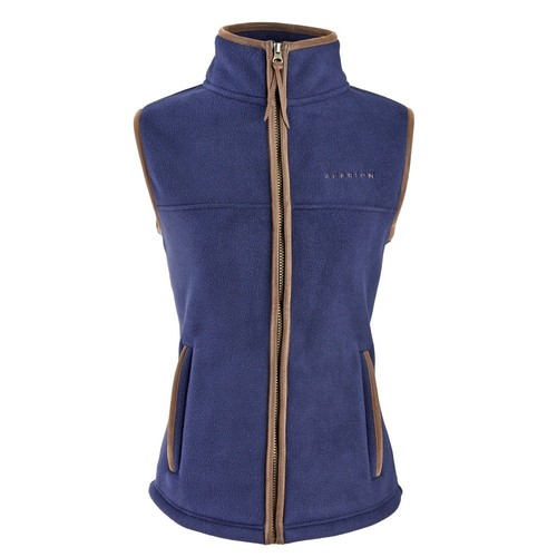 Gilet pile aubrion core - aubrion,