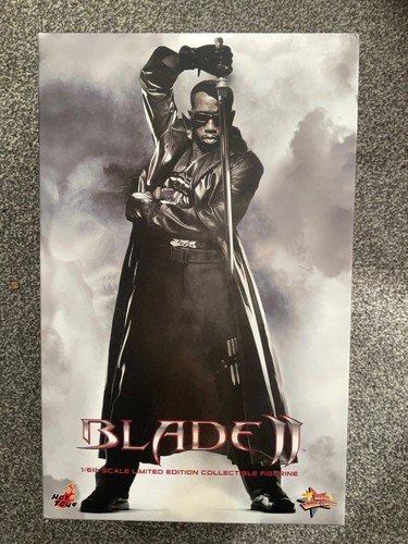 Hot toys blade - hot, 1/6