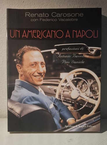 Renato carosone americano - renato, carosone,