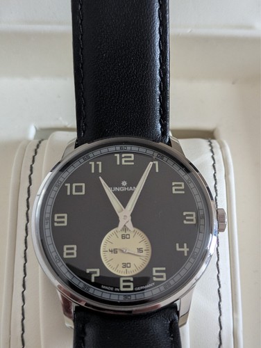 Junghans driver carica manuale - junghans,