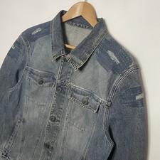 Moschino Jeans Giacca Denim