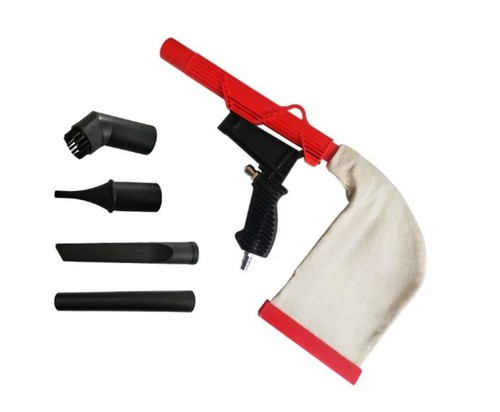 Pistola pneumatica per