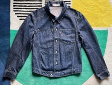 Giacca denim vintage Levis