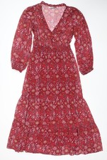 Abito donna Zara rosso