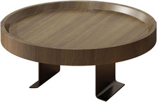 Tavolo Poggia Divano Con