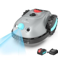 Robot Tagliaerba Senza Filo Perimetrale,