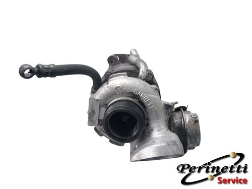Turbina turbocompressore bmw - turbina,