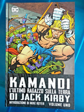 KAMANDI L'ULTIMO RAGAZZO SULLA