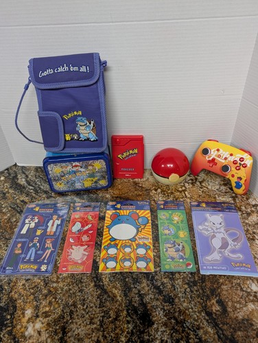 Vintage 1998 pokedex - pokedex, pokémon