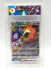 Carta Pokemon Charizard VSTAR