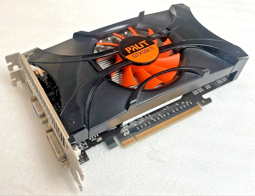 Scheda grafica palit nvidia - palit,