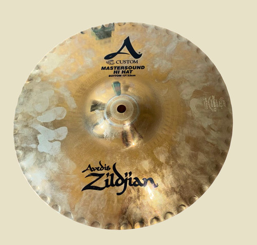 Zildjian avedis mastersound - zildjian, a