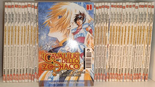 Cavalieri dello zodiaco The Lost Canvas Il mito di ade 1/50 Completa Planet M.