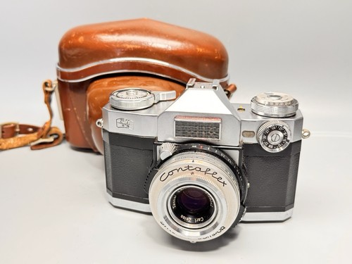 Zeiss ikon contaflex con - ikon,