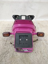 REAR LICENSE PLATE HOLDER FOR PIAGGIO NRG 50 POWER 2012 (e51660)