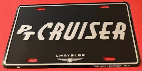 Targa cruiser chrysler 2001 - targa,