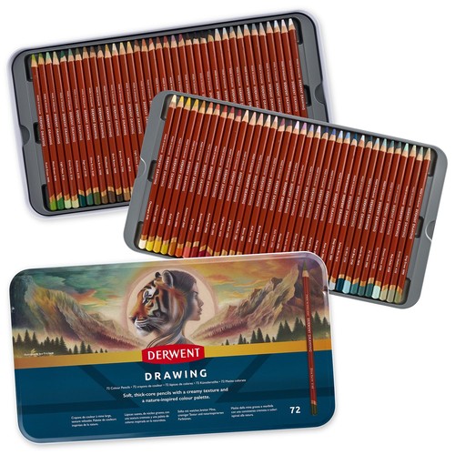 Derwent matite disegno - disegno,, set