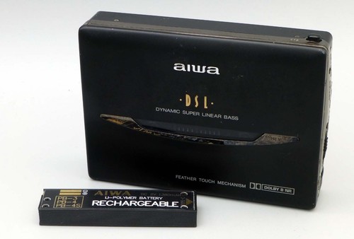 Walkman aiwa px310 - walkman,