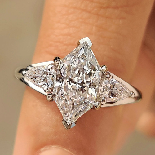 Anello promessa matrimonio