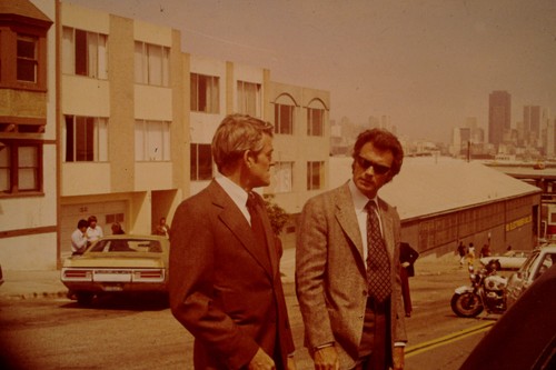 Filmdia magnum force - magnum,