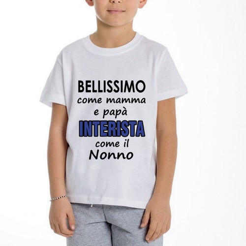 Shirt bimbo con stampa - con,