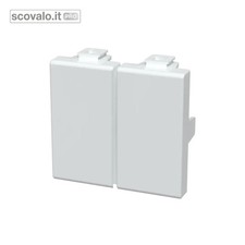 2 Tappi Copriforo Falso Polo