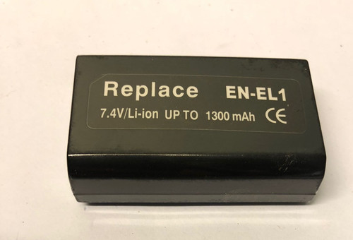Batteria per fotocamera