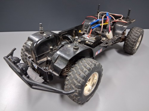 Telaio tamiya 10 cc - telaio, cc-01
