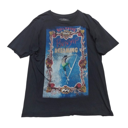 Shirt vintage billabong - t-shirt,