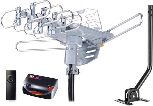 Antenna amplificata da - tv,