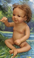 Bambola Reborn realistica 15