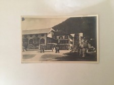 CD 018 - ITALIA -  CARTOLINA MADONNA DI CAMPIGLIO (TRENTO) GRAND HOTEL