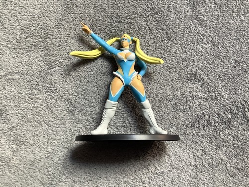 Figurine street fighter - fighter, r.mika