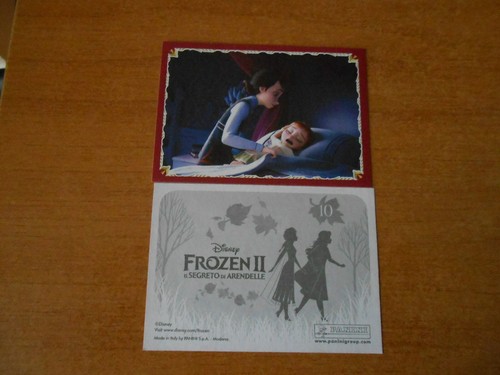 Figurina frozen segreto - frozen, ii